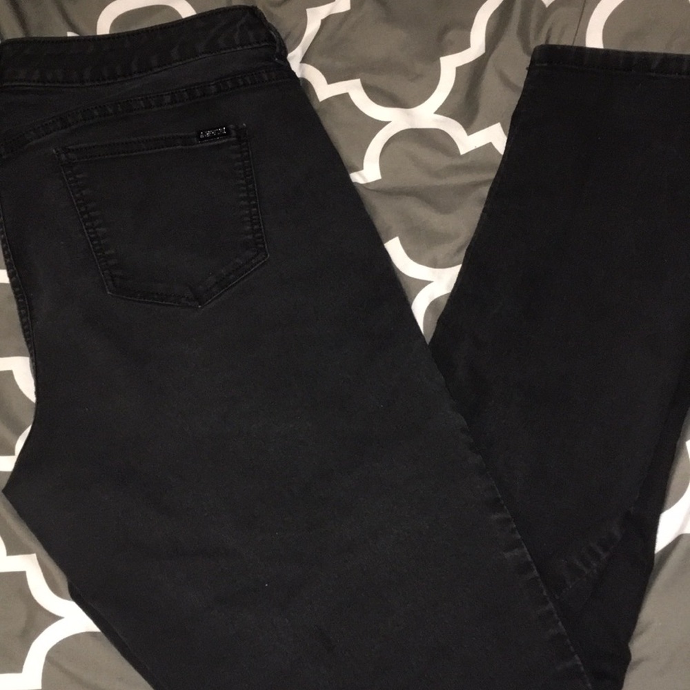 Black jeans